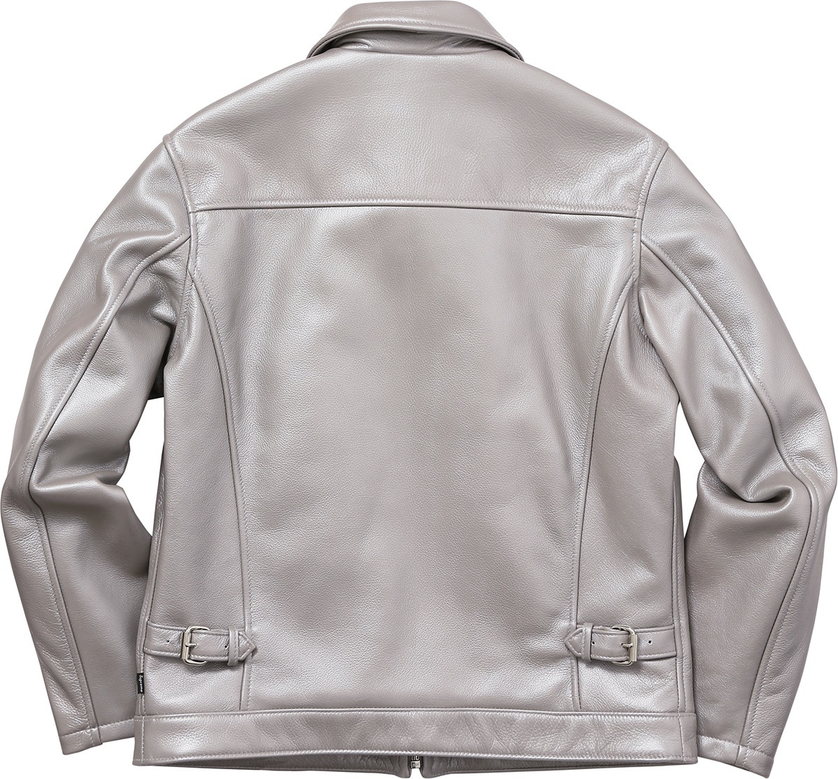 Supreme®/Schott® Leather Work Jacket view 4